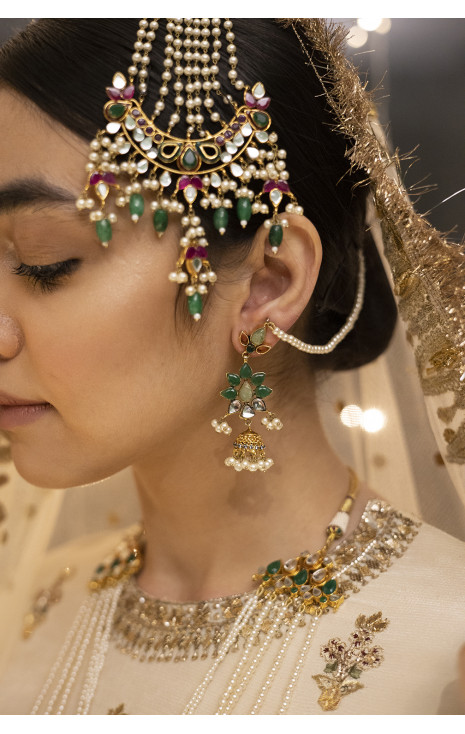 Eman Earrings Eman Earrings